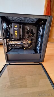 Herný PC – i5-12600K | RTX 3060 12GB | 32GB RAM | 3TB SSD - 4