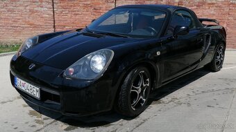 Toyota MR2 - 4