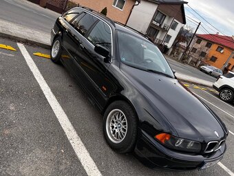 BMW e39 525d 2001 (STK,EK do mája 2027) - 4