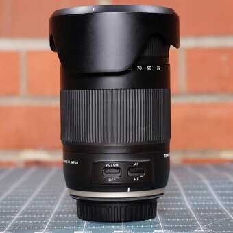 Tamron 18-400mm f/3.5-6.3 Di II VC HLD Canon - 4