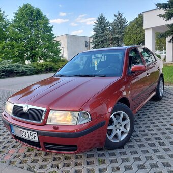 Skoda octavia 1.8 Turbo - 4