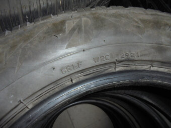 Bridgestone Blizzak LM005 215/65 R17 103H č.7z - 4