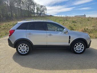 Opel Antara 2.0 d 110kw 4x4 Dovoz Taliansko - 4