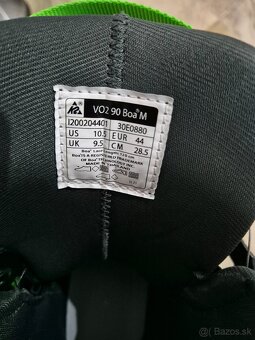 Kolieskove korcule K2 V90 BOA - 4