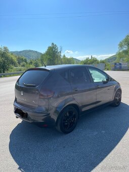 Seat Altea 1.6 benzín - 4