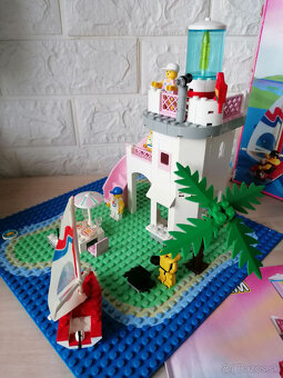 LEGO paradisa 6414 Dolphin Point - 4