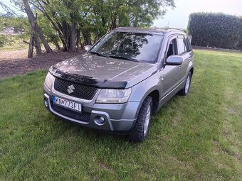 Suzuki Grandvitara 1.9ddis - 4