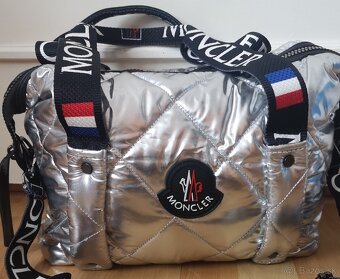 Dámska kabelka Moncler - 4