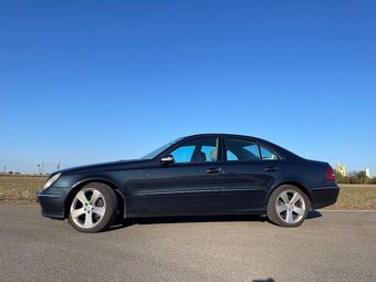 Mercedes-Benz E320CDI 4matic - 4