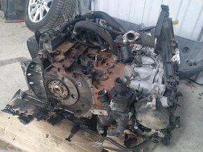 Predam Motor Ford UFDB 2.0 tdci Mondeo III,Galaxy,Kuga... - 4