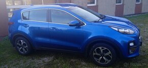 Kia Sportage 1.6 CRDi 4WD M6 GOLD - 4