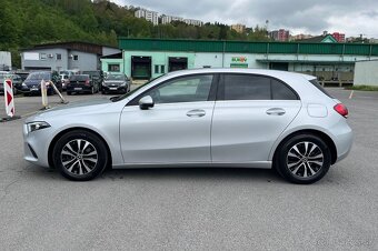 MERCEDES-BENZ A hatchback 200 120 kW // VIRTUAL//TOP STAV// - 4