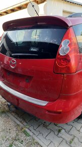 Mazda 5 2.0 81kwDiesel na diely - 4