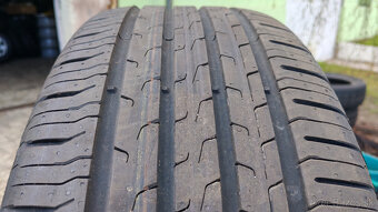 Letnö pneu 235/55 R19 + 255/50 R19 --- CONTINENTAL - 4