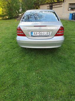 Mercedes-Benz C 200CDI AVANTGARDE - 4