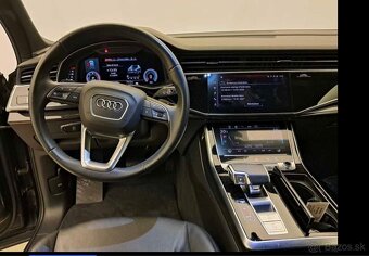 Audi Q7 3.0 TDi 210 kW odpočet dph - 4