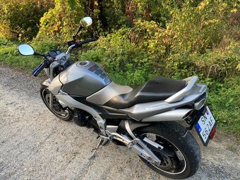 Predám SUZUKI GSR 600 - 4