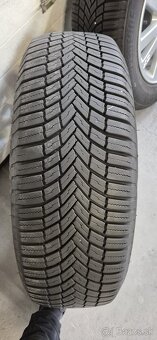 Hliníkové Disky 5x108 R17 ET49 VOLVO XC90 - 4