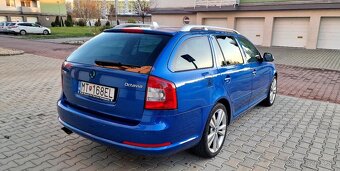 Škoda Octavia combi 2.0 Tdi 125kw CR 2010 Naj 296.000km - 4