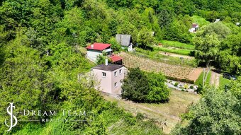 REZERVOVANÉ - Viničný dom s pozemkom 1060m2 Veľké Turovce - 4