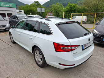 ŠKODA SUPERB COMBI 2.0 TDi r.v. 2016 - 4
