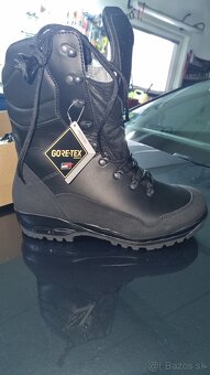 Predám kanady BOSP Squad Black gore-tex+vibram - 4