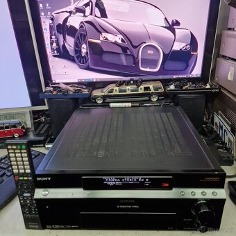 SONY STR-DA3000ES...AV receiver 7.1 ,  Dolby Digital EX... - 4