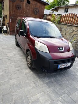 Peugeot Bipper - 4