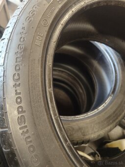 Letné Continental ContiSportContact 5 225/45/17 91W RFT - 4