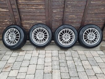Predám disky Sparco 5x100 r15 - 4