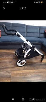 Peg Perego trojkombinácia - 4