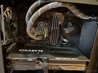 AlzaPC Individual - R7 / RTX4070Ti - 4