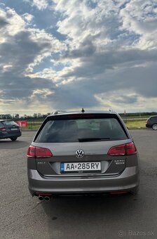 VW Golf 7 2.0 TDI DSG R-LINE Limited Edition - 4
