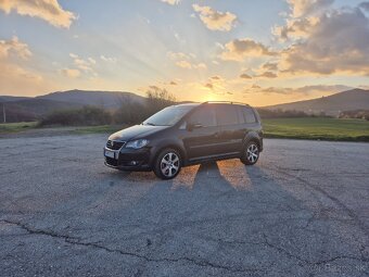 VW cross touran - 4