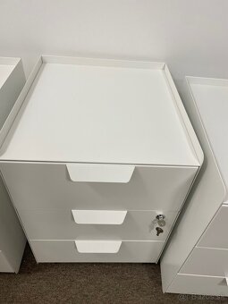 Ikea zasuvkova skrinka TROTTEN - 4