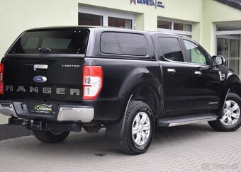 Ford Ranger 2,0Bi-TDCi Cab Limited ČR 157 kw - 4