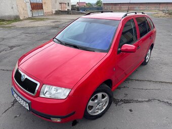 Škoda Fabia Combi 1.9 TDI - 4