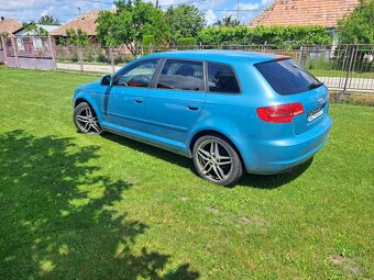Audi A3 8P Sportback 2.0 TDI DPF - 4