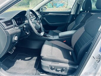 Škoda SUPERB SCOJT 4x4 - 4