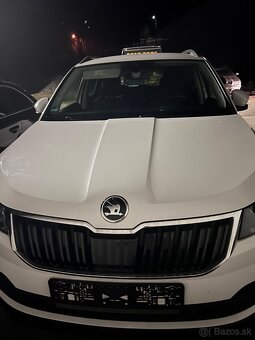 Škoda Karoq 4x4 - 4