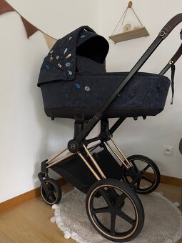 Cybex priam 4.0 jewels of nature - 4