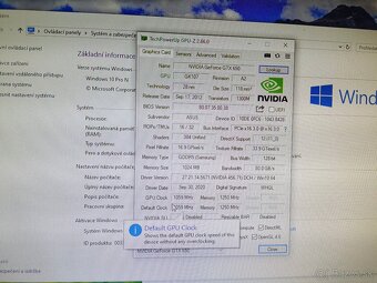 pc i5 3350 gtx 650 8gb ram ssd 120 hdd 1tb 530w zdroj - 4
