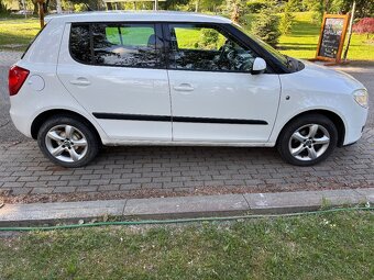 Skoda fabia 1.4 16v - 4