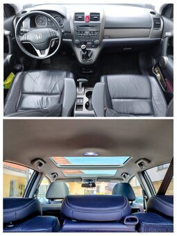 Honda CR-V 2,2i-DTEC 163212Km 110Kw + 8ks 18" diskov - 4