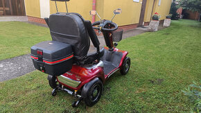 Elektricky skuter pre seniorov - Shoprider Jaguar - 4