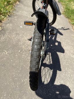 Detský bicykel CTM Scooby 20 - 4