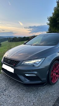 Seat Leon CUPRA ST4drive 300 - 4