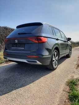 SEAT  TARRACO  2.0 Xcellence Alcantara - 4