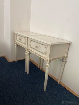 Elegantná vintage spálňová zostava - 4
