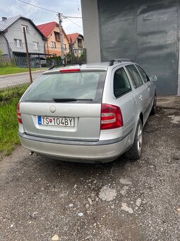 Škoda Octavia 2 4x4 2008 - 4